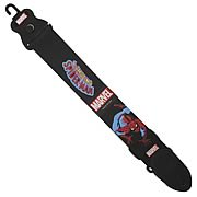 Spider-Man Nylon Guitar Strap
